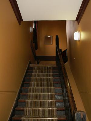 stairs